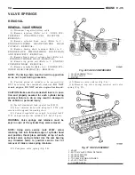 Предварительный просмотр 1605 страницы Dodge 2006 Sprinter Manual