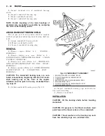 Предварительный просмотр 1610 страницы Dodge 2006 Sprinter Manual