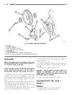 Предварительный просмотр 1612 страницы Dodge 2006 Sprinter Manual