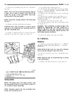 Предварительный просмотр 1613 страницы Dodge 2006 Sprinter Manual