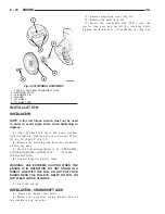 Предварительный просмотр 1614 страницы Dodge 2006 Sprinter Manual