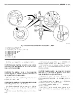 Предварительный просмотр 1621 страницы Dodge 2006 Sprinter Manual