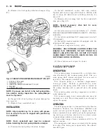 Предварительный просмотр 1624 страницы Dodge 2006 Sprinter Manual