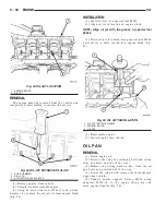 Предварительный просмотр 1628 страницы Dodge 2006 Sprinter Manual