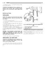 Предварительный просмотр 1632 страницы Dodge 2006 Sprinter Manual