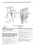 Предварительный просмотр 1643 страницы Dodge 2006 Sprinter Manual