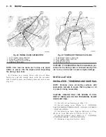 Предварительный просмотр 1646 страницы Dodge 2006 Sprinter Manual