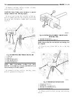 Предварительный просмотр 1649 страницы Dodge 2006 Sprinter Manual