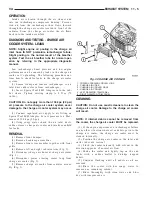 Предварительный просмотр 1657 страницы Dodge 2006 Sprinter Manual