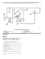 Предварительный просмотр 1659 страницы Dodge 2006 Sprinter Manual