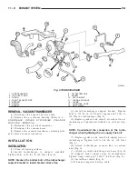 Предварительный просмотр 1660 страницы Dodge 2006 Sprinter Manual