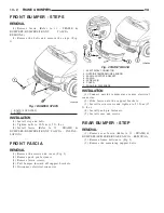 Предварительный просмотр 1664 страницы Dodge 2006 Sprinter Manual