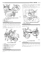 Предварительный просмотр 1671 страницы Dodge 2006 Sprinter Manual