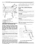 Предварительный просмотр 1688 страницы Dodge 2006 Sprinter Manual