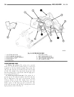 Предварительный просмотр 1691 страницы Dodge 2006 Sprinter Manual