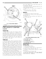 Предварительный просмотр 1697 страницы Dodge 2006 Sprinter Manual