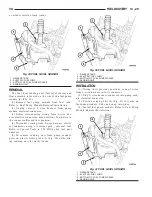 Предварительный просмотр 1705 страницы Dodge 2006 Sprinter Manual