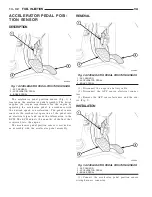 Предварительный просмотр 1708 страницы Dodge 2006 Sprinter Manual