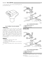 Предварительный просмотр 1710 страницы Dodge 2006 Sprinter Manual