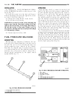 Предварительный просмотр 1716 страницы Dodge 2006 Sprinter Manual