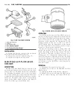 Предварительный просмотр 1720 страницы Dodge 2006 Sprinter Manual