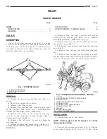 Предварительный просмотр 1731 страницы Dodge 2006 Sprinter Manual