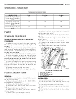 Предварительный просмотр 1737 страницы Dodge 2006 Sprinter Manual