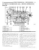 Предварительный просмотр 1741 страницы Dodge 2006 Sprinter Manual