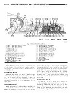 Предварительный просмотр 1748 страницы Dodge 2006 Sprinter Manual