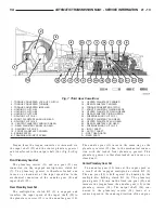 Предварительный просмотр 1751 страницы Dodge 2006 Sprinter Manual