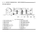 Предварительный просмотр 1754 страницы Dodge 2006 Sprinter Manual