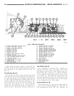 Предварительный просмотр 1755 страницы Dodge 2006 Sprinter Manual