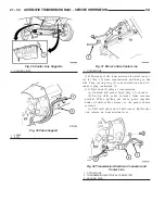 Предварительный просмотр 1782 страницы Dodge 2006 Sprinter Manual