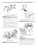 Предварительный просмотр 1783 страницы Dodge 2006 Sprinter Manual