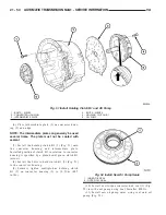 Предварительный просмотр 1792 страницы Dodge 2006 Sprinter Manual