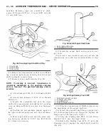 Предварительный просмотр 1796 страницы Dodge 2006 Sprinter Manual