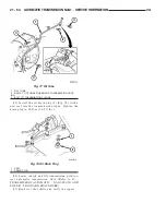 Предварительный просмотр 1802 страницы Dodge 2006 Sprinter Manual