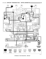 Предварительный просмотр 1806 страницы Dodge 2006 Sprinter Manual