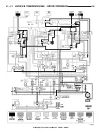 Предварительный просмотр 1810 страницы Dodge 2006 Sprinter Manual