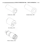 Предварительный просмотр 1827 страницы Dodge 2006 Sprinter Manual