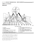 Предварительный просмотр 1828 страницы Dodge 2006 Sprinter Manual