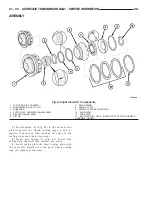 Предварительный просмотр 1832 страницы Dodge 2006 Sprinter Manual