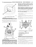 Предварительный просмотр 1833 страницы Dodge 2006 Sprinter Manual