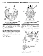 Предварительный просмотр 1838 страницы Dodge 2006 Sprinter Manual