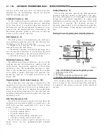 Предварительный просмотр 1844 страницы Dodge 2006 Sprinter Manual