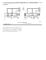 Предварительный просмотр 1847 страницы Dodge 2006 Sprinter Manual