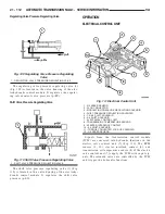 Предварительный просмотр 1850 страницы Dodge 2006 Sprinter Manual