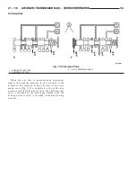 Предварительный просмотр 1854 страницы Dodge 2006 Sprinter Manual