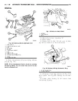 Предварительный просмотр 1858 страницы Dodge 2006 Sprinter Manual