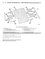 Предварительный просмотр 1862 страницы Dodge 2006 Sprinter Manual